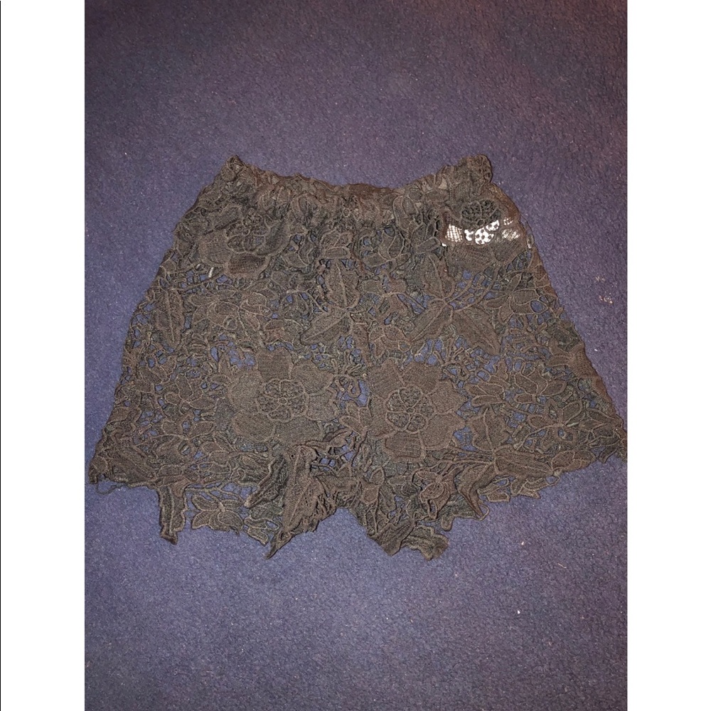 💖 Boohoo cover up shorts